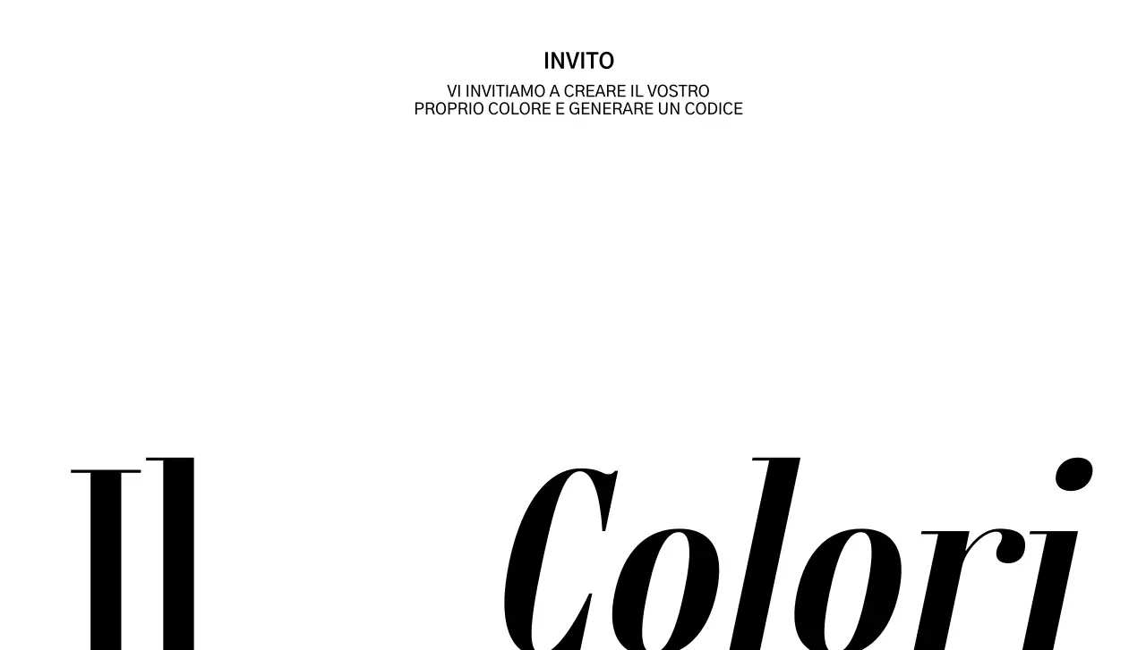 Per un invito a una fiera dallo stile pulito ed elegante con testo nero