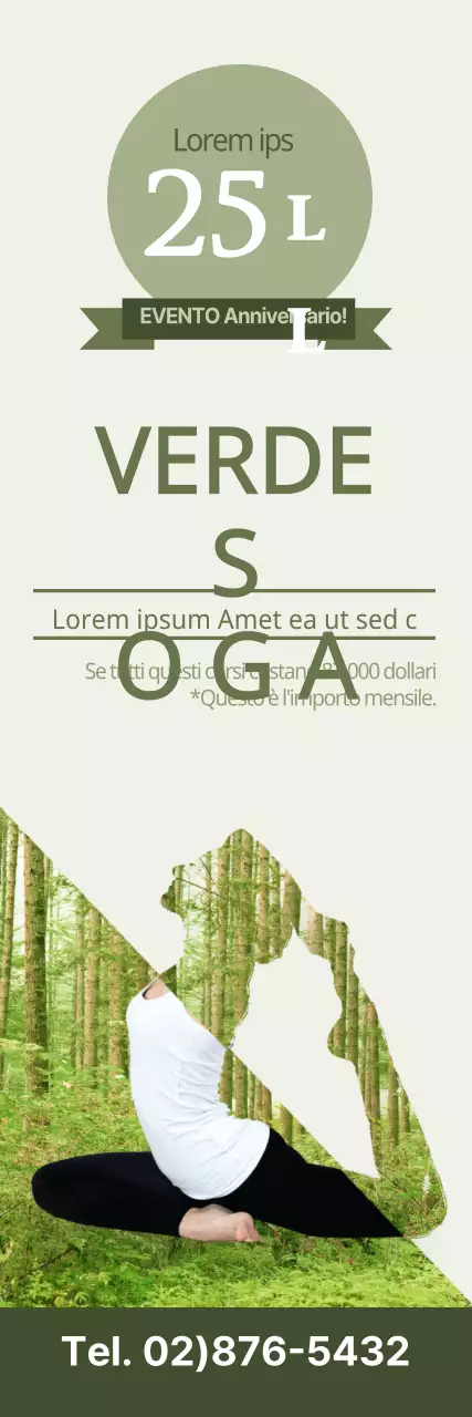 Yoga per alleviare lo stress