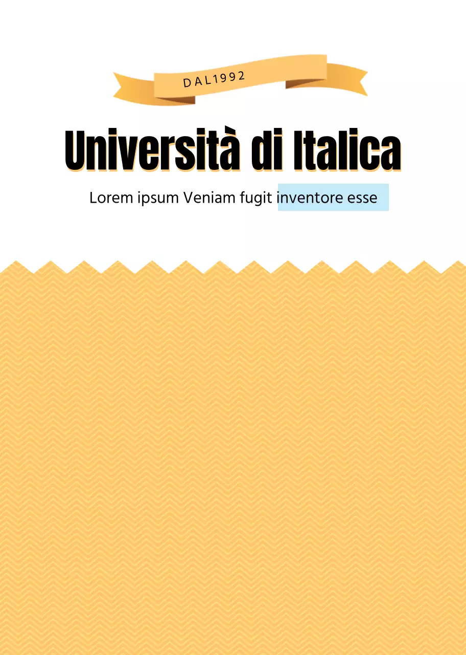 Quaderno promozionale per la scuola con un concetto di illustrazione giocosa