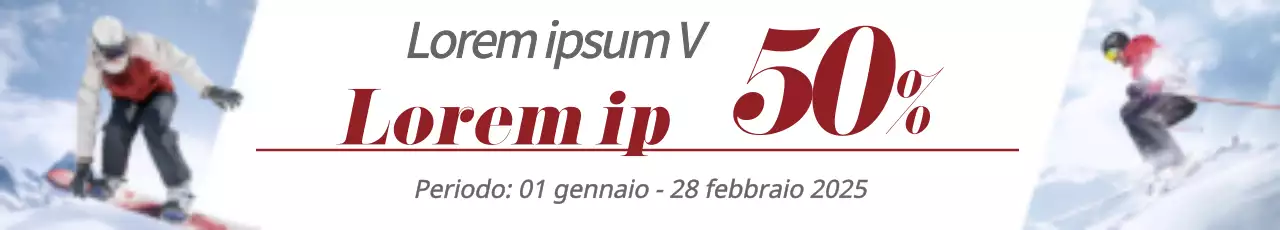 Articoli sportivi invernali