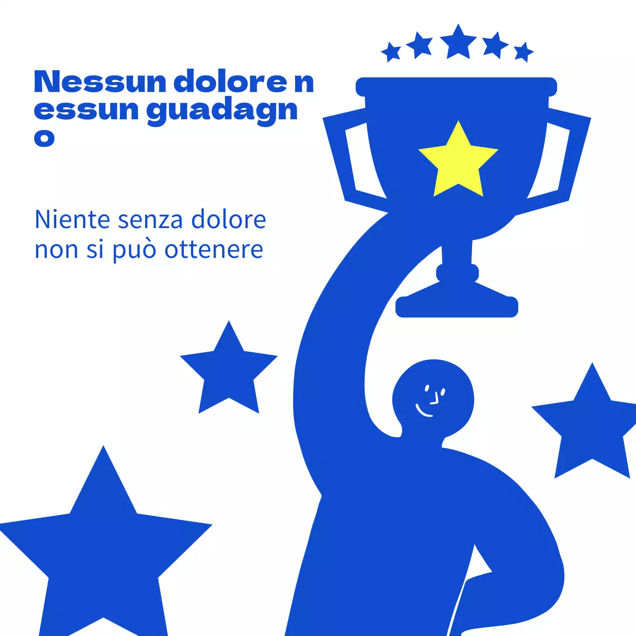 Citazioni di successo rosa, semplici e illustrate, con i seguenti contenuti