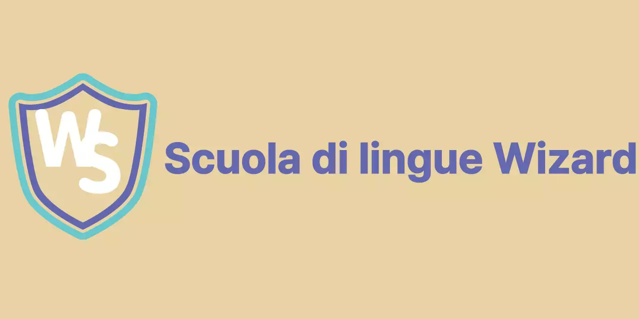Stile di logo semplice e moderno in menta e viola per la promozione di un'accademia
