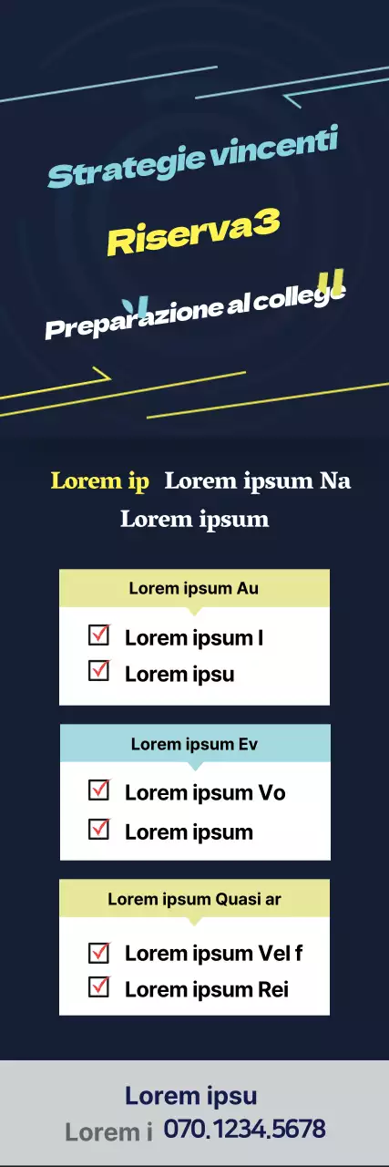 Enfasi di scrittura dell'uccello blu Promozione scolastica di ammissione ordinata