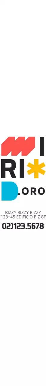 Stile di logo colorato e con testo semplice per un kit di induzione aziendale