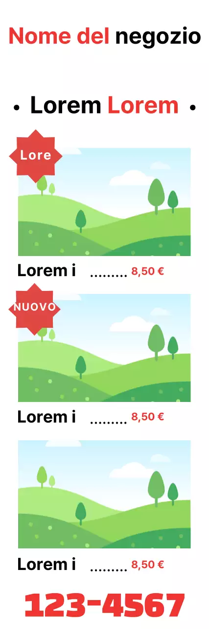 Nome del negozio menu_01