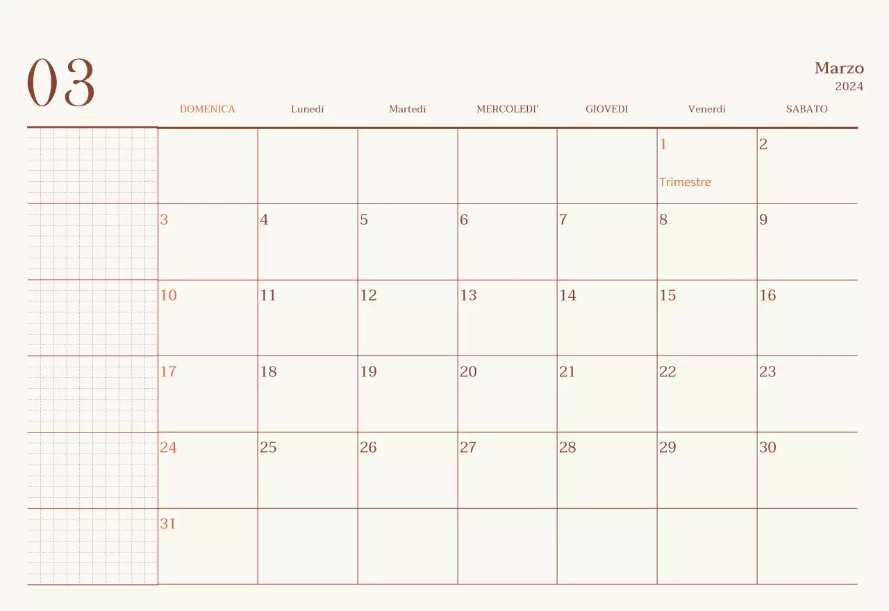 Layout fotografico di un caffè emozionale in beige e marrone