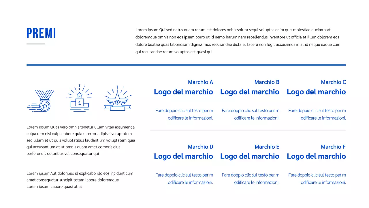 Presentazione di base