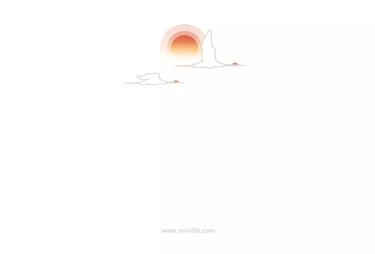 Cartolina d'auguri illustrata bianca di lusso per il nuovo anno