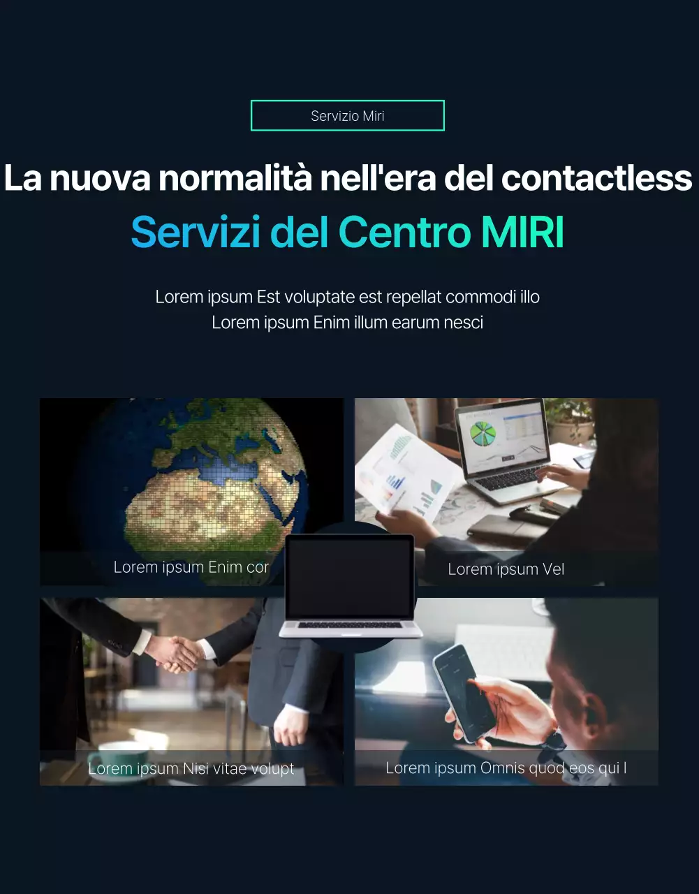 Dettagli del centro di assistenza Mint Colour per la riparazione di computer portatili