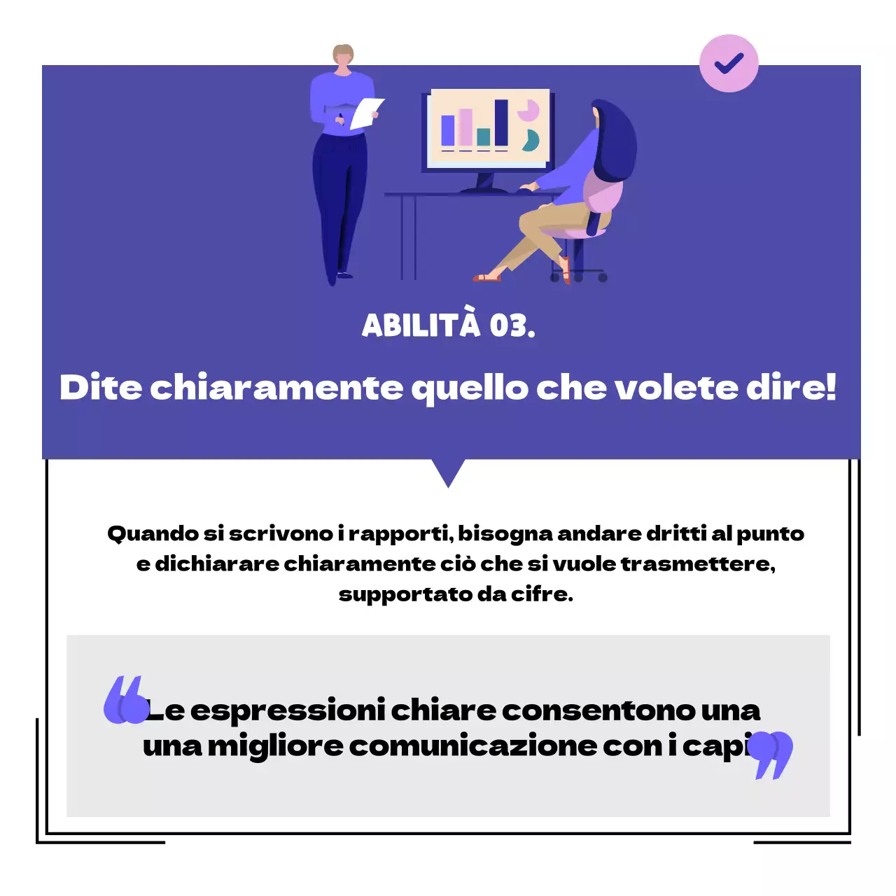 Carta della vita lavorativa blu e rosa notizie