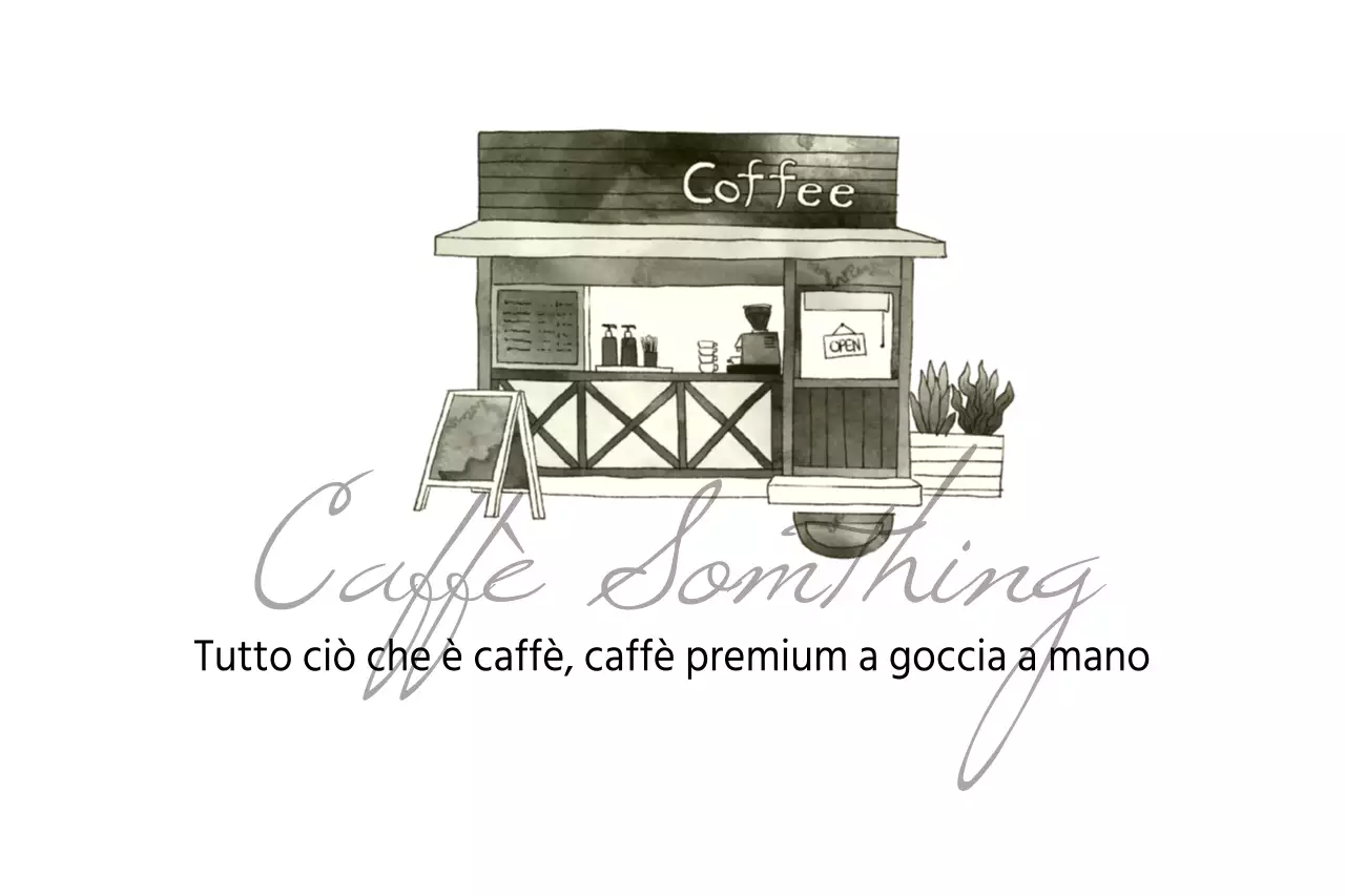 Caffè a mano