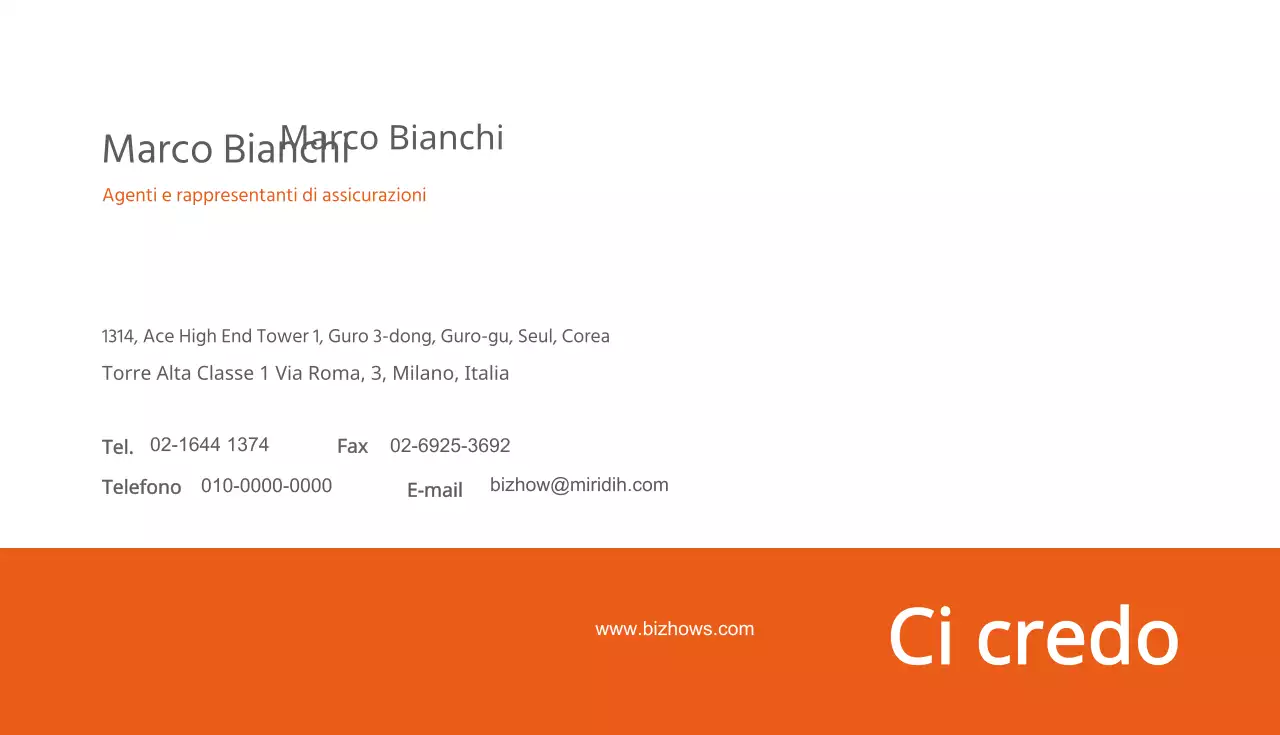 Agenti di assicurazione