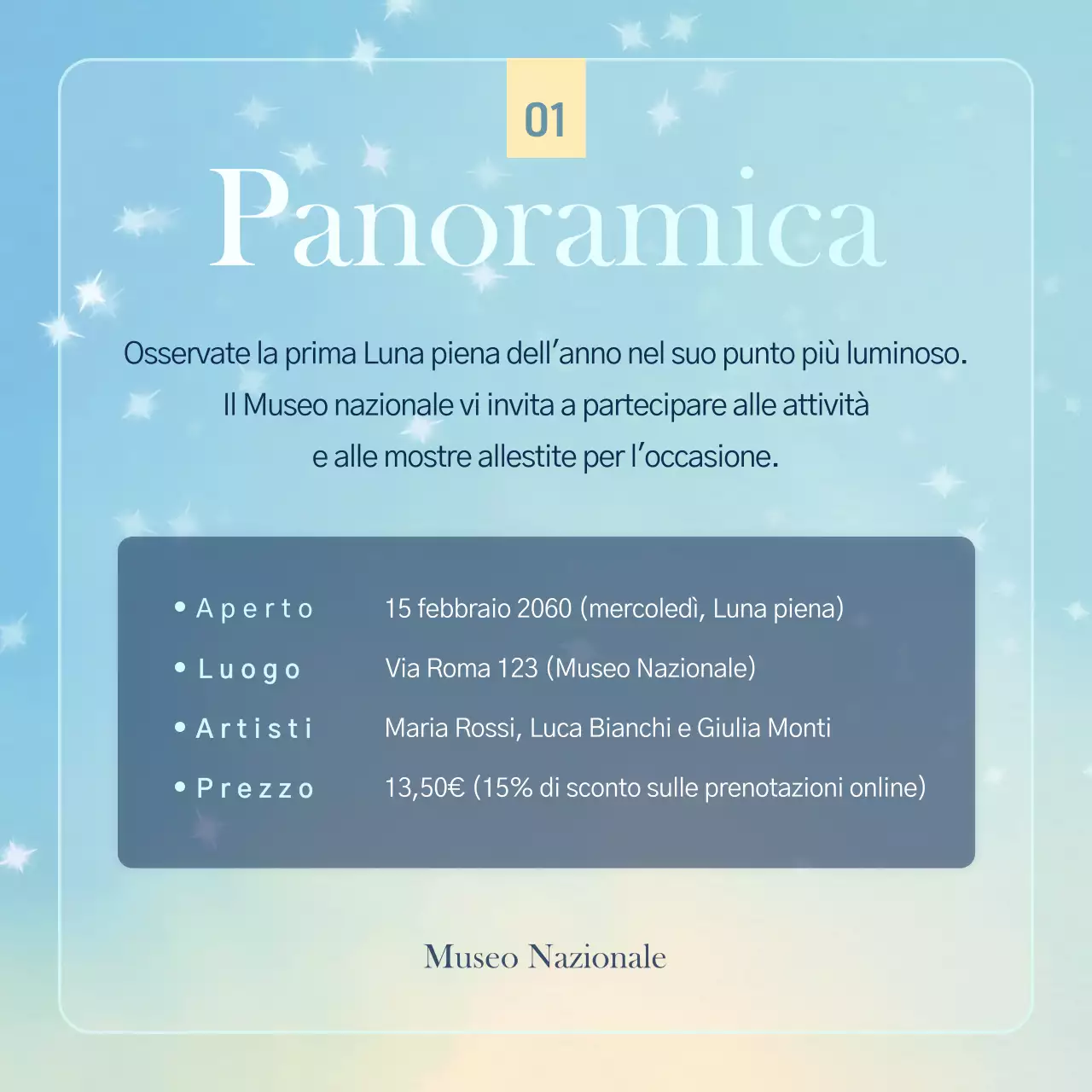 Mostra speciale del Museo d'arte di Jeongwol Daeboreum con emozioni forti