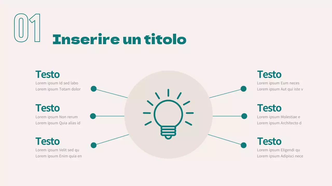 Presentazione di relazioni aziendali