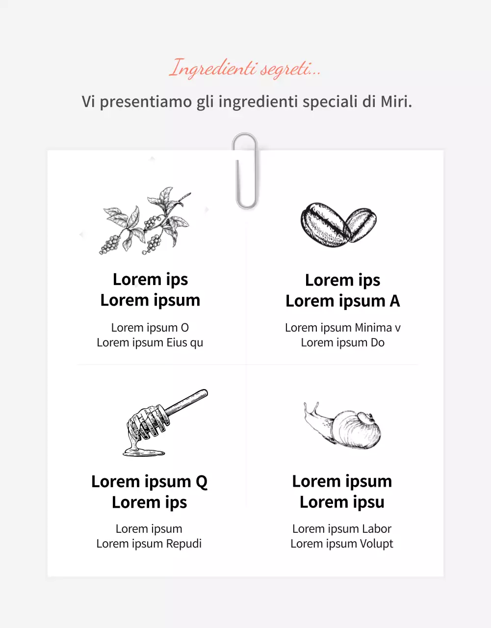 Lussuoso evento per la cura della pelle del matrimonio in rosa-pesca (pagina dettagliata)