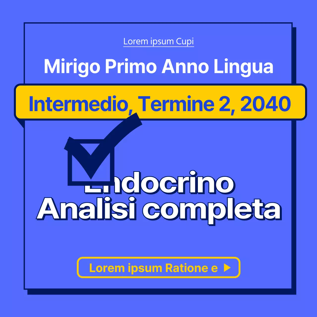 Semplice promozione del lancio di un libro in viola e fluorescenza