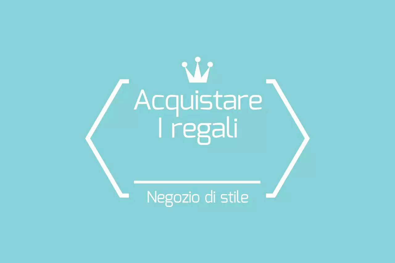 Corone regalo acquistate