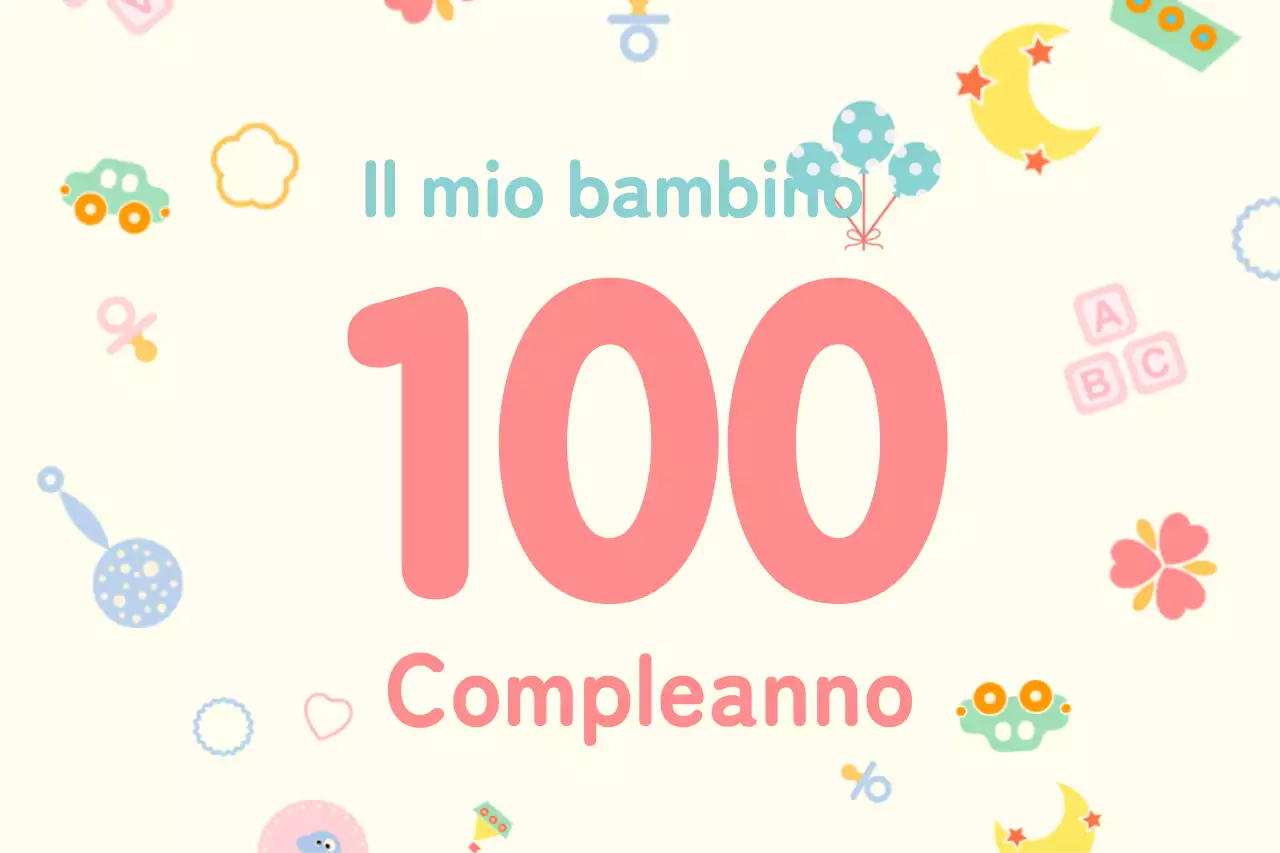 il mio bambino