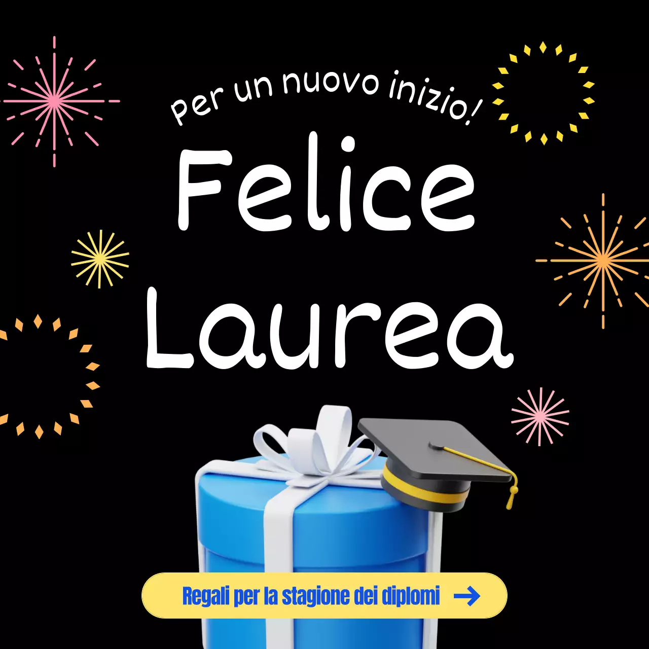 Evento Regalo del Nero