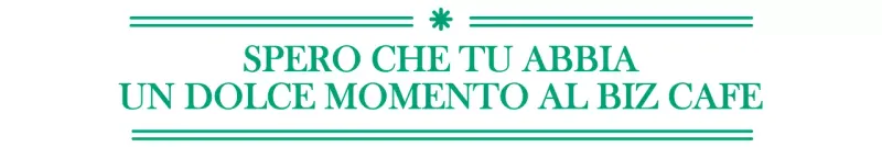 Caffè verde, testo emozionale in stile cartoleria