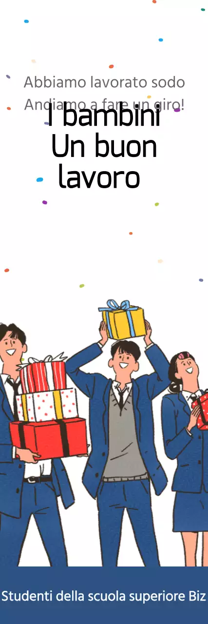 Festeggiare il diploma