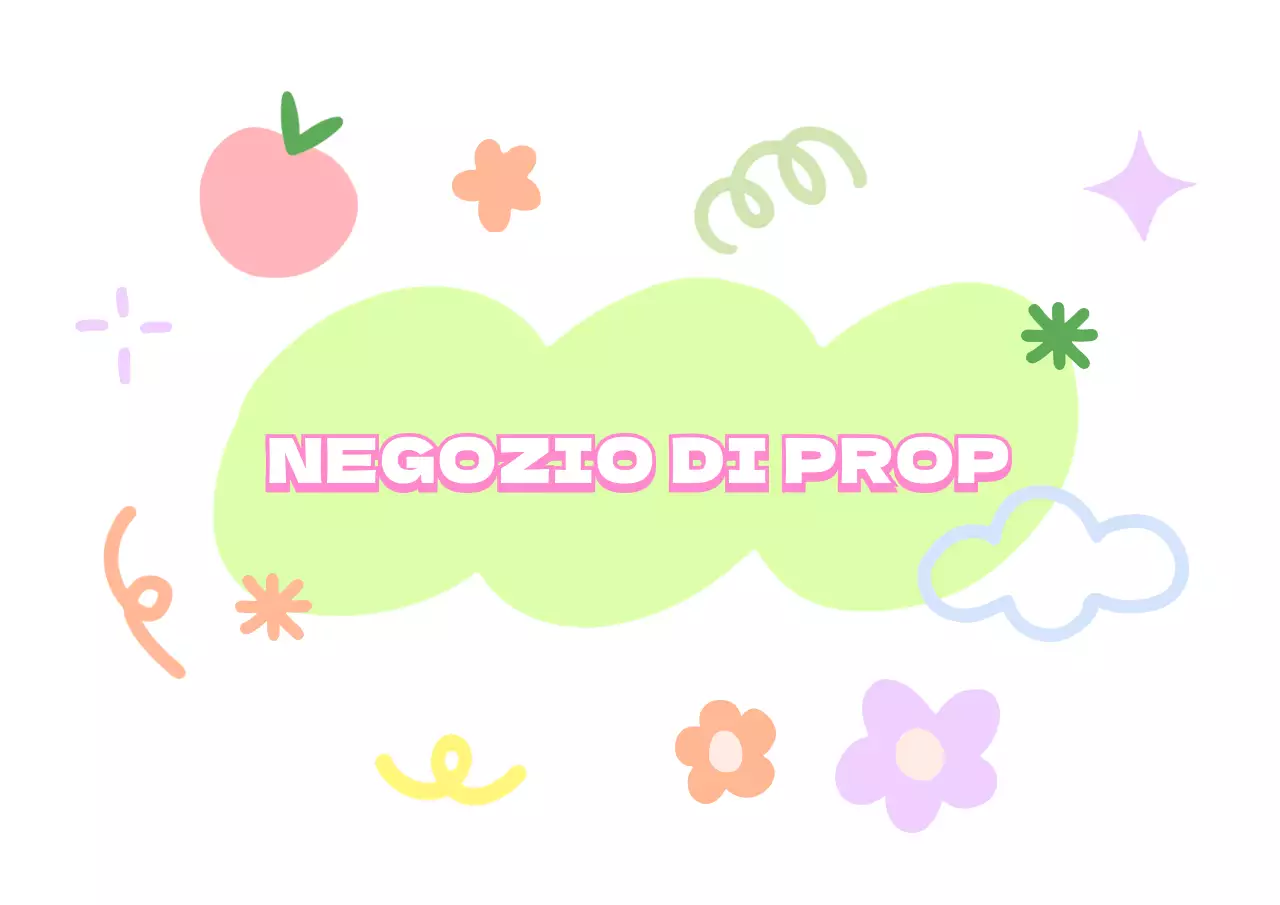 Un negozio di ninnoli sentimentali con illustrazioni adorabili