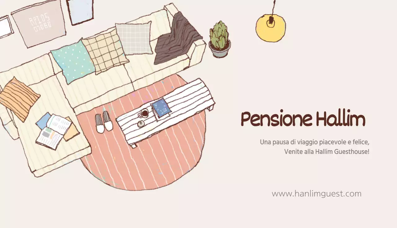 Pensione Hallim