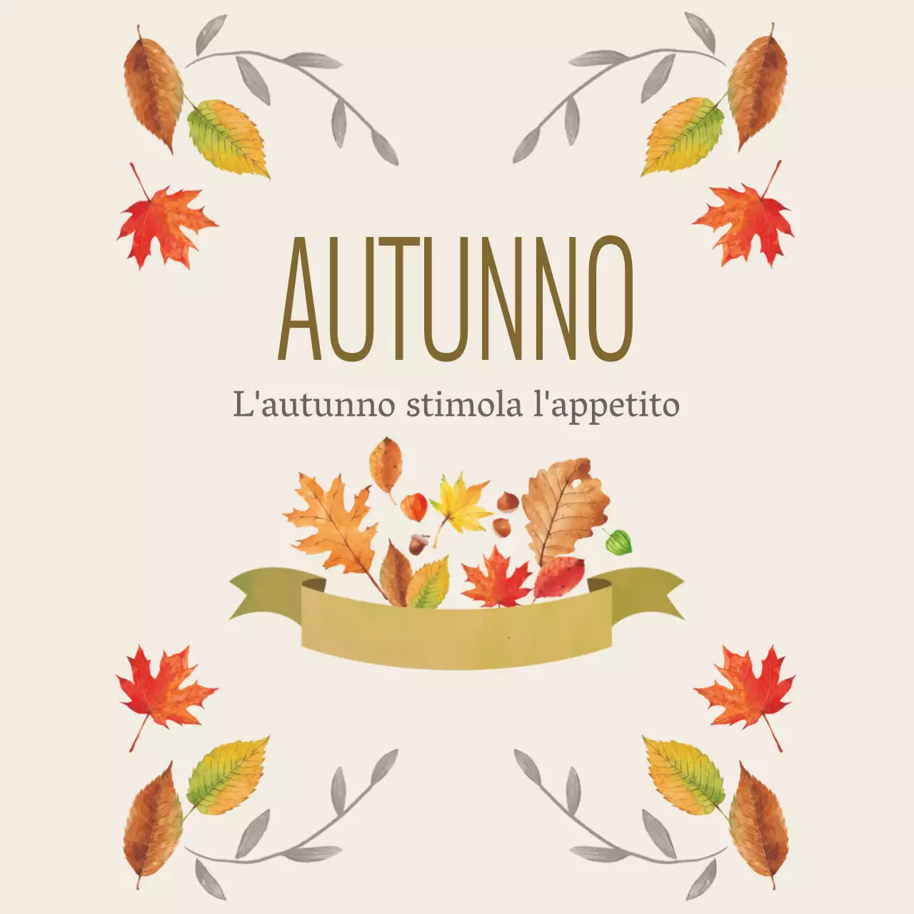 Autunno