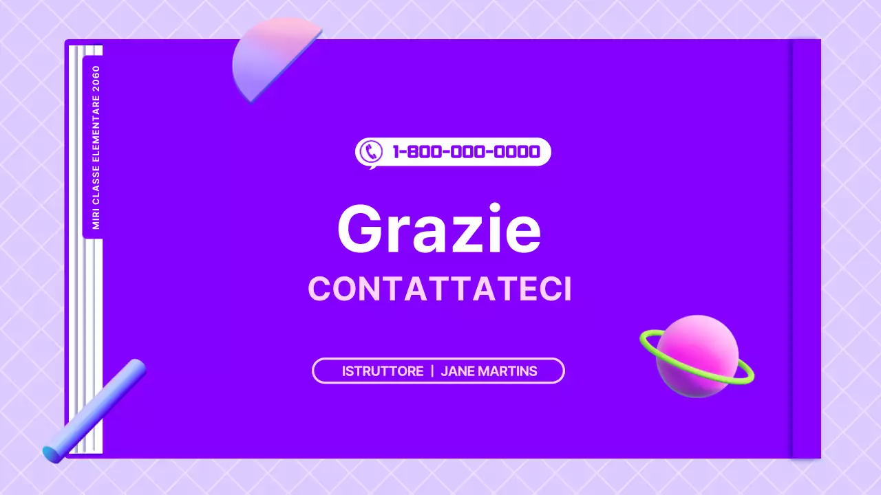 Proposta di lezione di scienze utilizzando le pagine viola