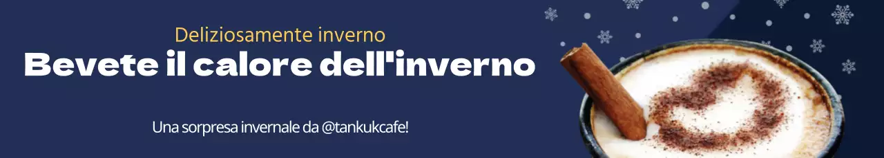 Evento di presentazione dei nuovi menu invernali