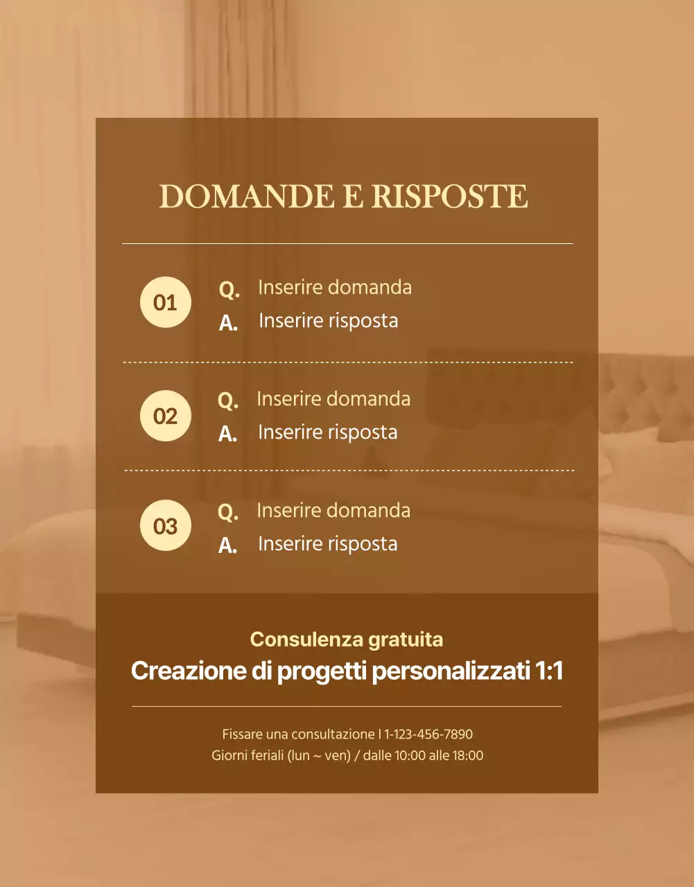 Pagina di dettaglio Tende autunnali