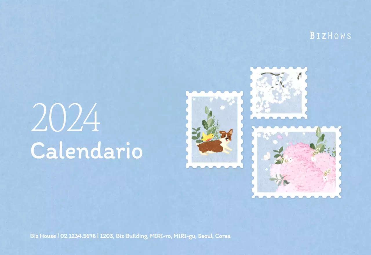 Illustrazioni di francobolli con un concetto caldo