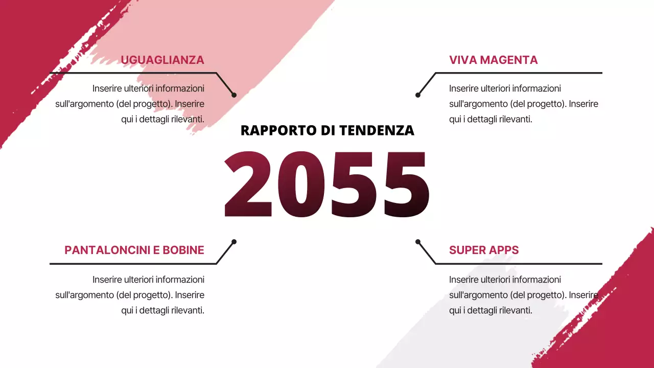 Pennellate di bianco e nero: la tendenza colore dell'anno