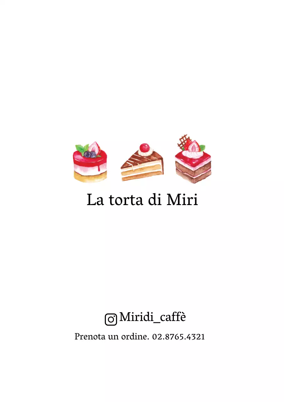 Illustrazione bianca pulita caffè biscotto al cioccolato promozione