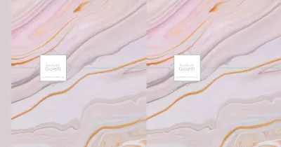 Gioielleria con motivo a marmi moderni grigi