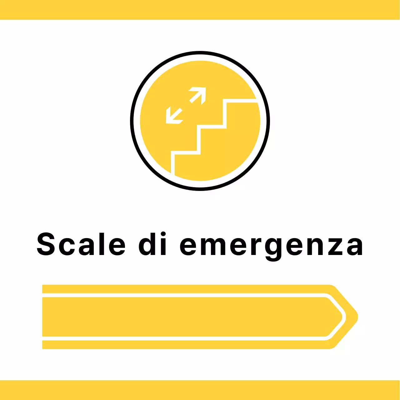 Per la guida alla localizzazione con semplici pittogrammi gialli e verdi