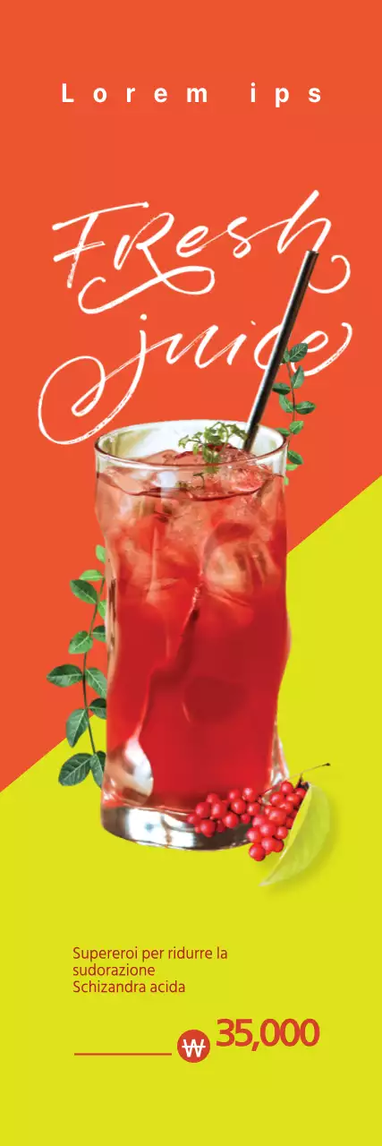 Schisandra agrodolce