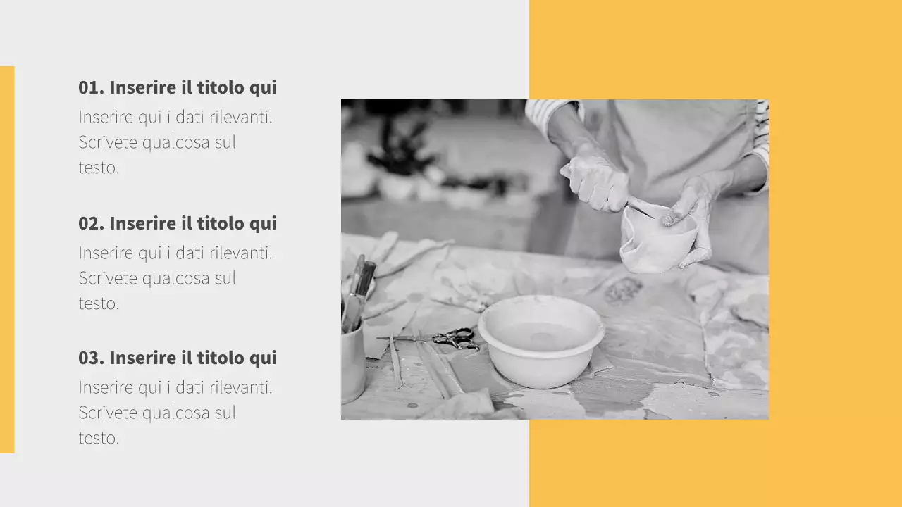 Rapporto sullo stato dell'azienda