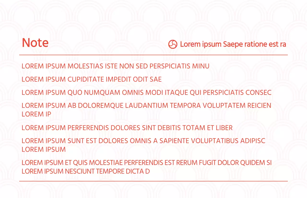 Stile semplice con motivi coreani tradizionali bianchi e rossi Personale in occasione di un evento culturale tradizionale