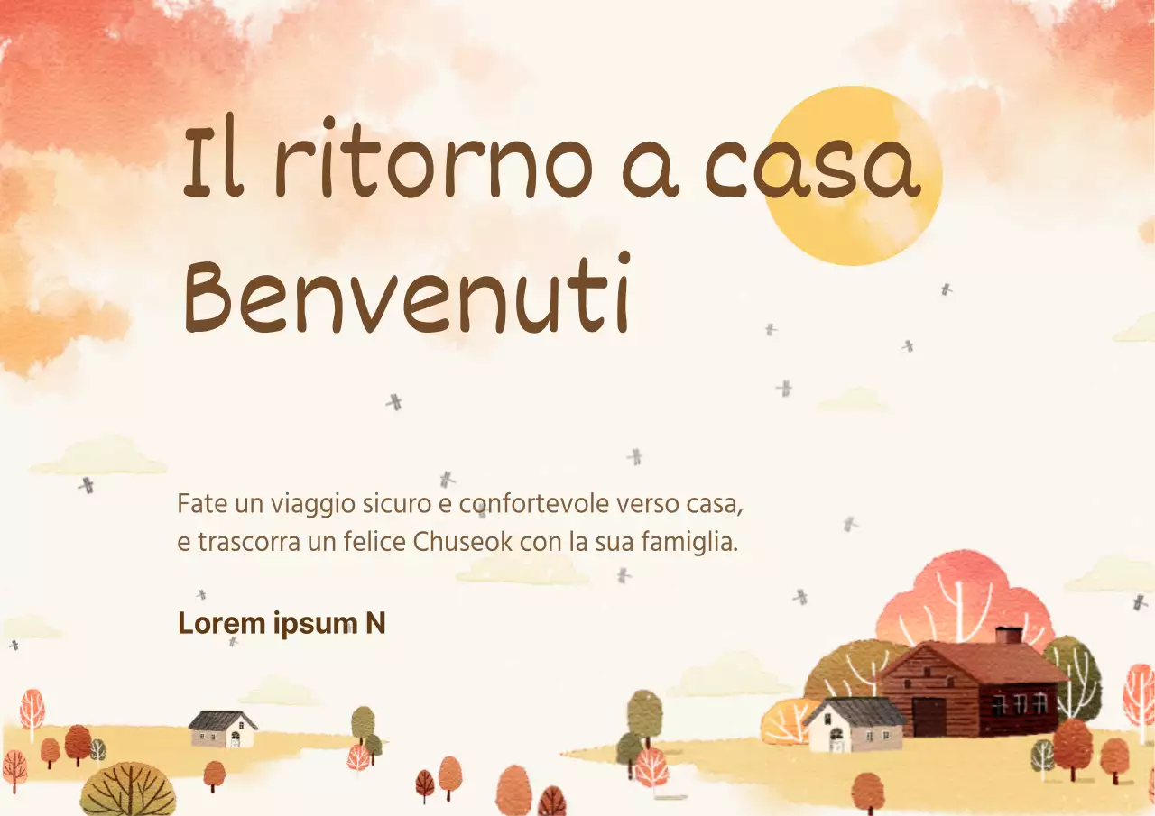 Auguri per le vacanze