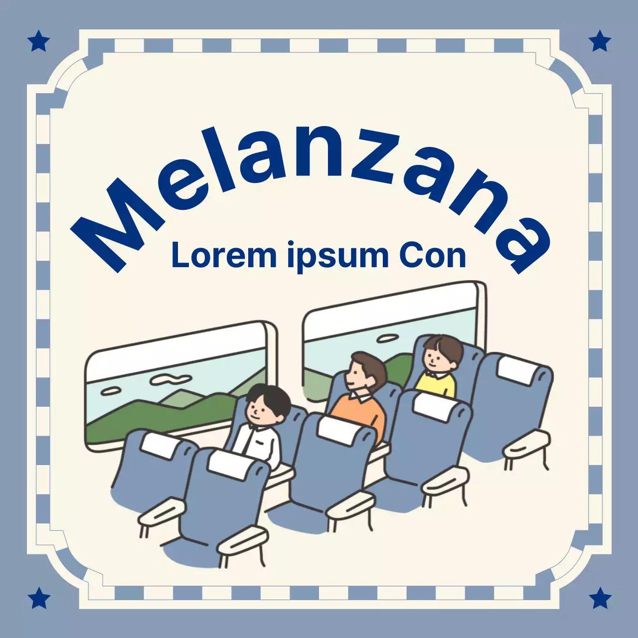 I colori pastello dei viaggi in treno sulla costa meridionale