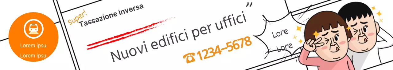 Nuovi edifici per uffici nell'area della stazione