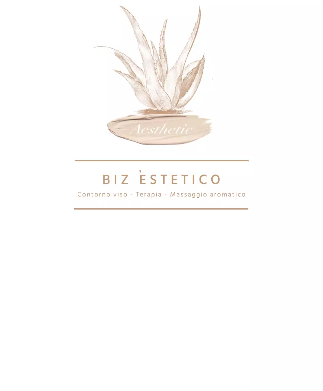 Maglietta Estetica Massaggio Negozio di cosmetici