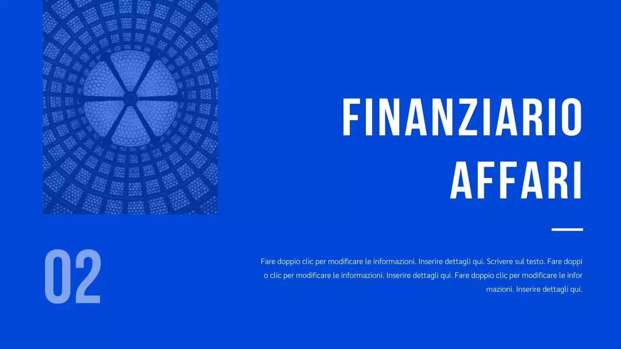 Presentazione di base