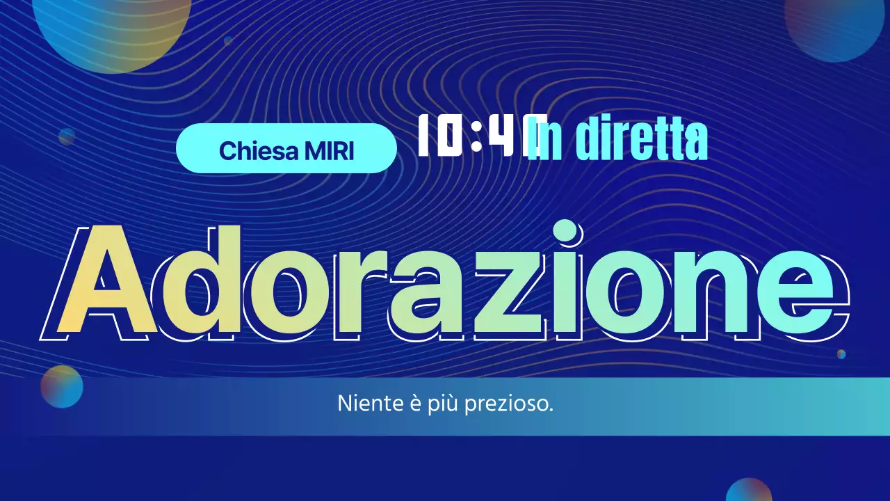 Spazio Blu Grafico Culto online