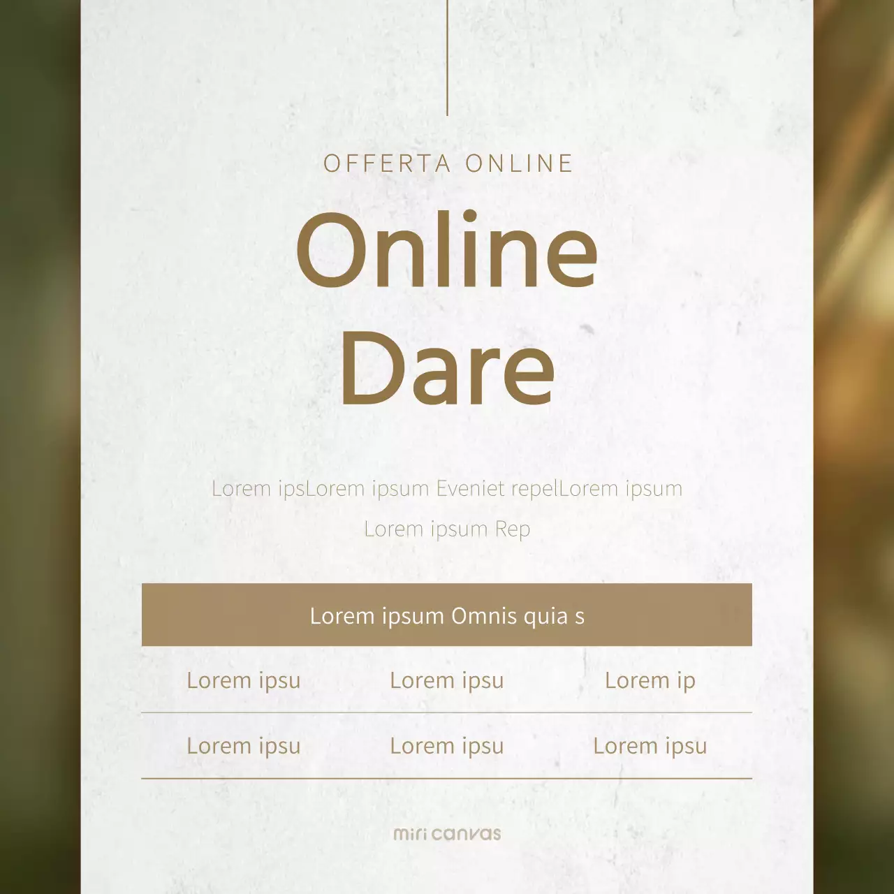 KhakiOroClassicoTemaChiesa