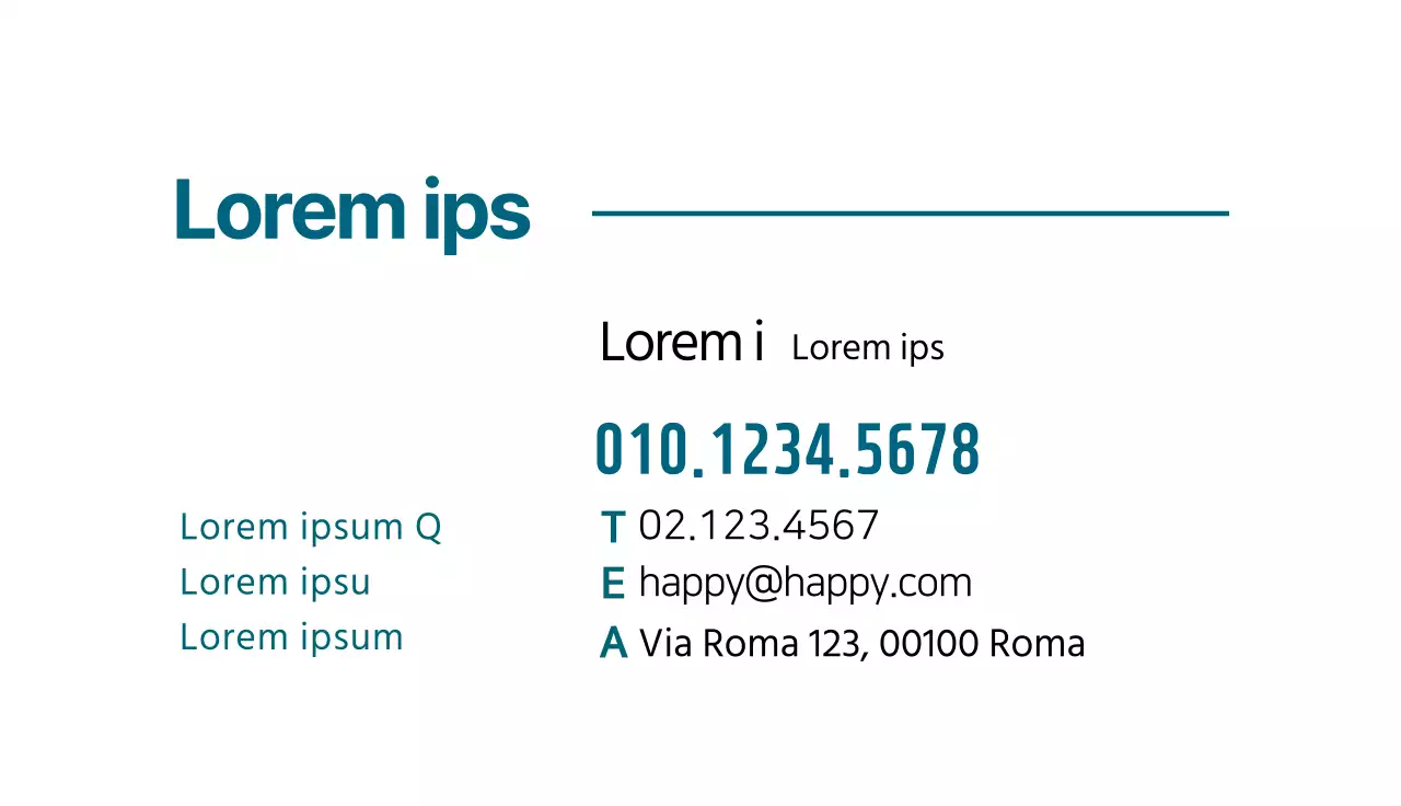 illustrazione blu logo semplice immobiliare