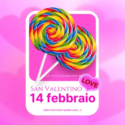 Promuovere un simpatico negozio per il White Day con un concetto di carta rosa
