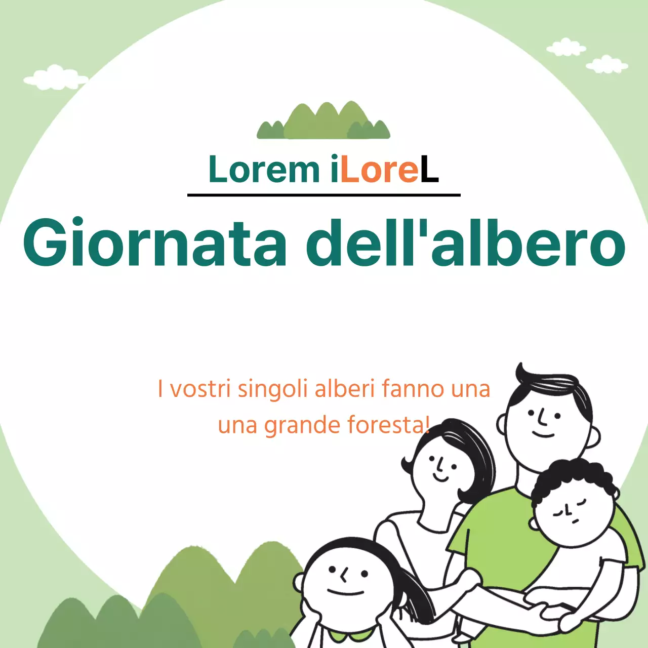 Giornata dell'albero