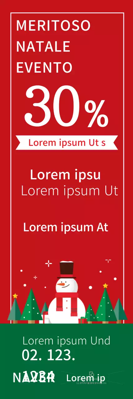 41969_Banner per eventi scontati